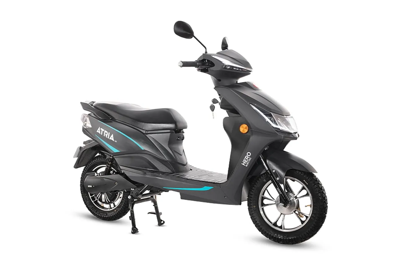 Hero Electric Atria scooter