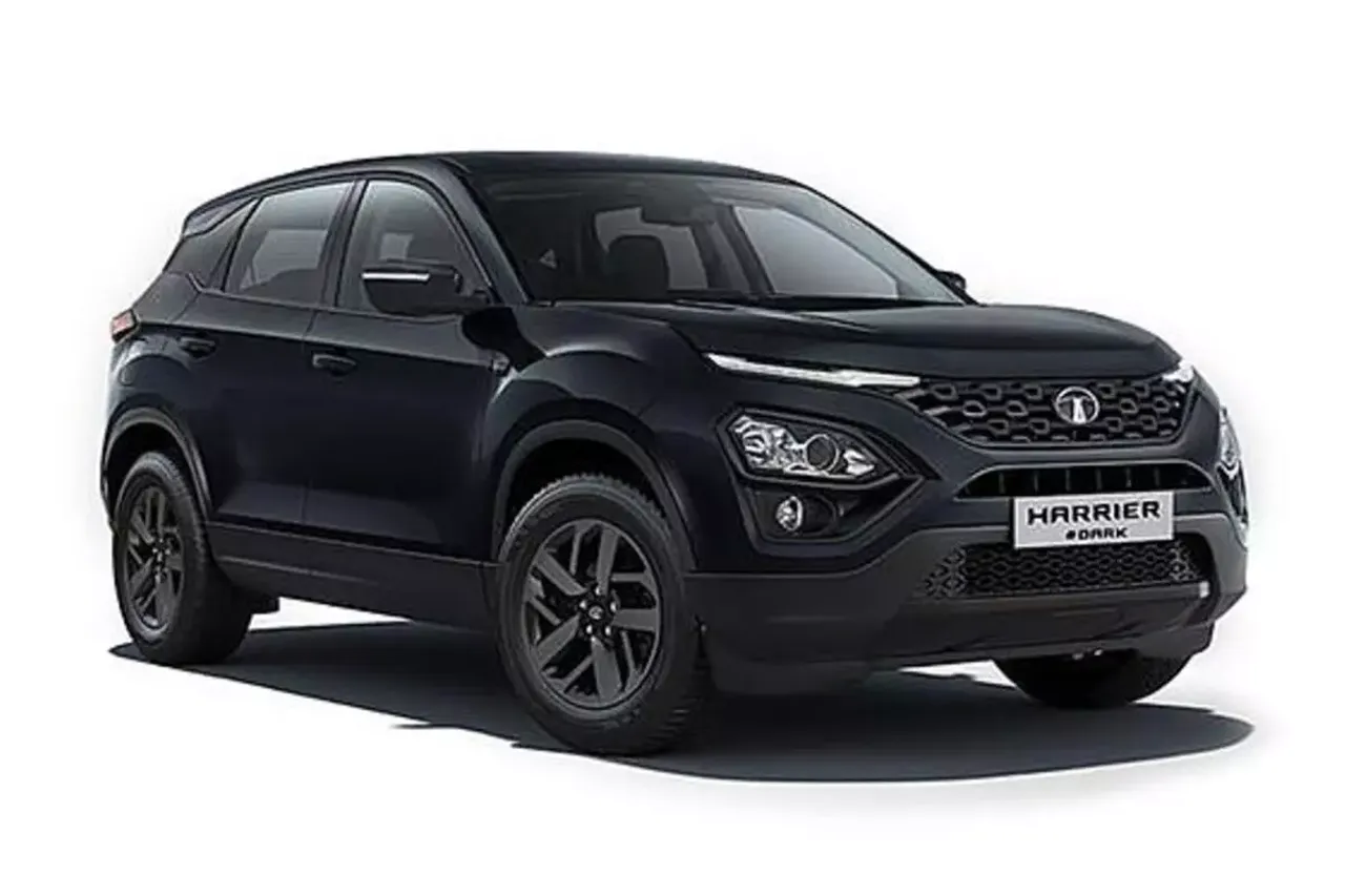 Discount on Tata Harrier