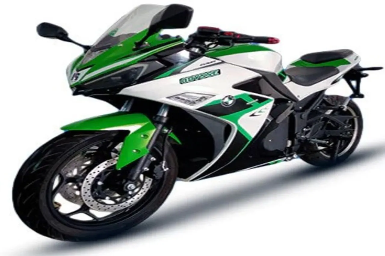 Odysse Evoqis EV bike