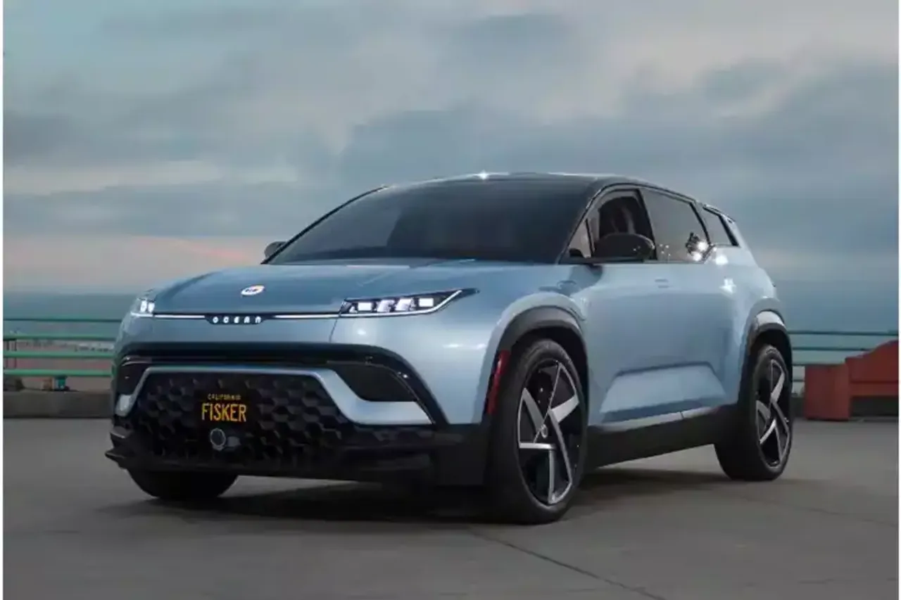 Fisker Ocean Electric SUV