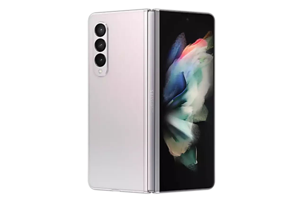Samsung Galaxy Z Fold 3