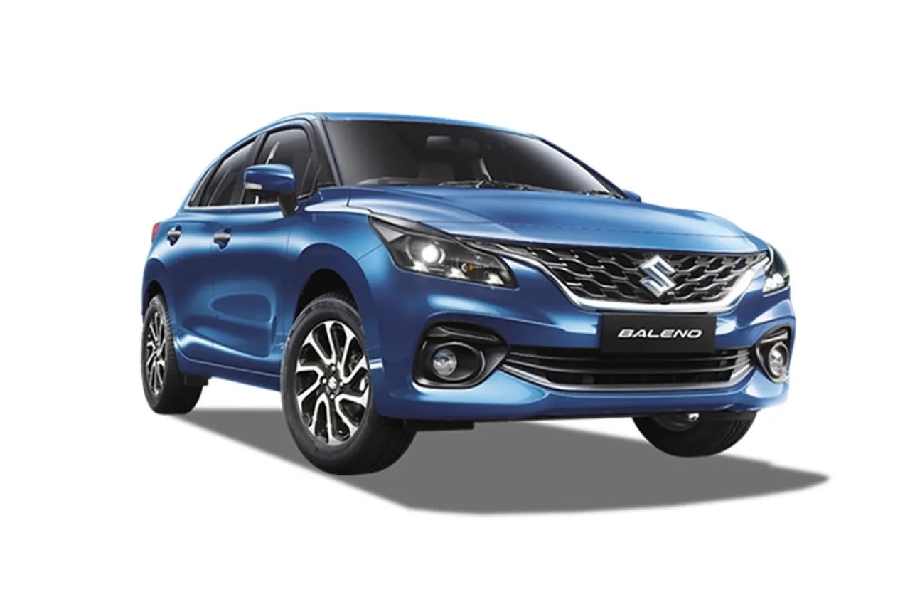 Maruti Suzuki Baleno
