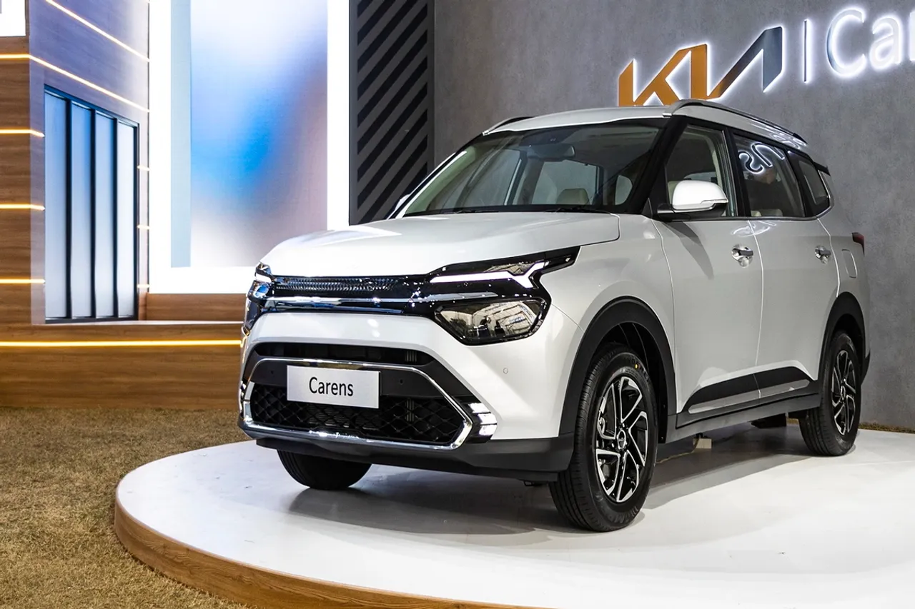 Kia Carens