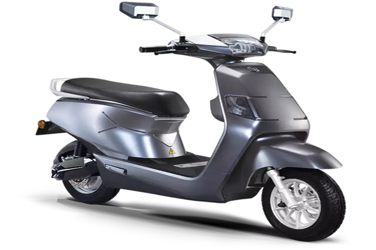 BGauss B8 EV scooty