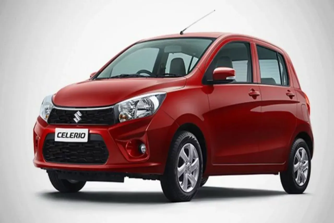 Discount on Maruti Suzuki Celerio