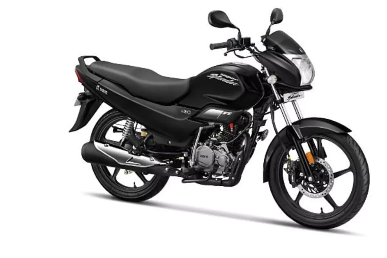 Used bikes