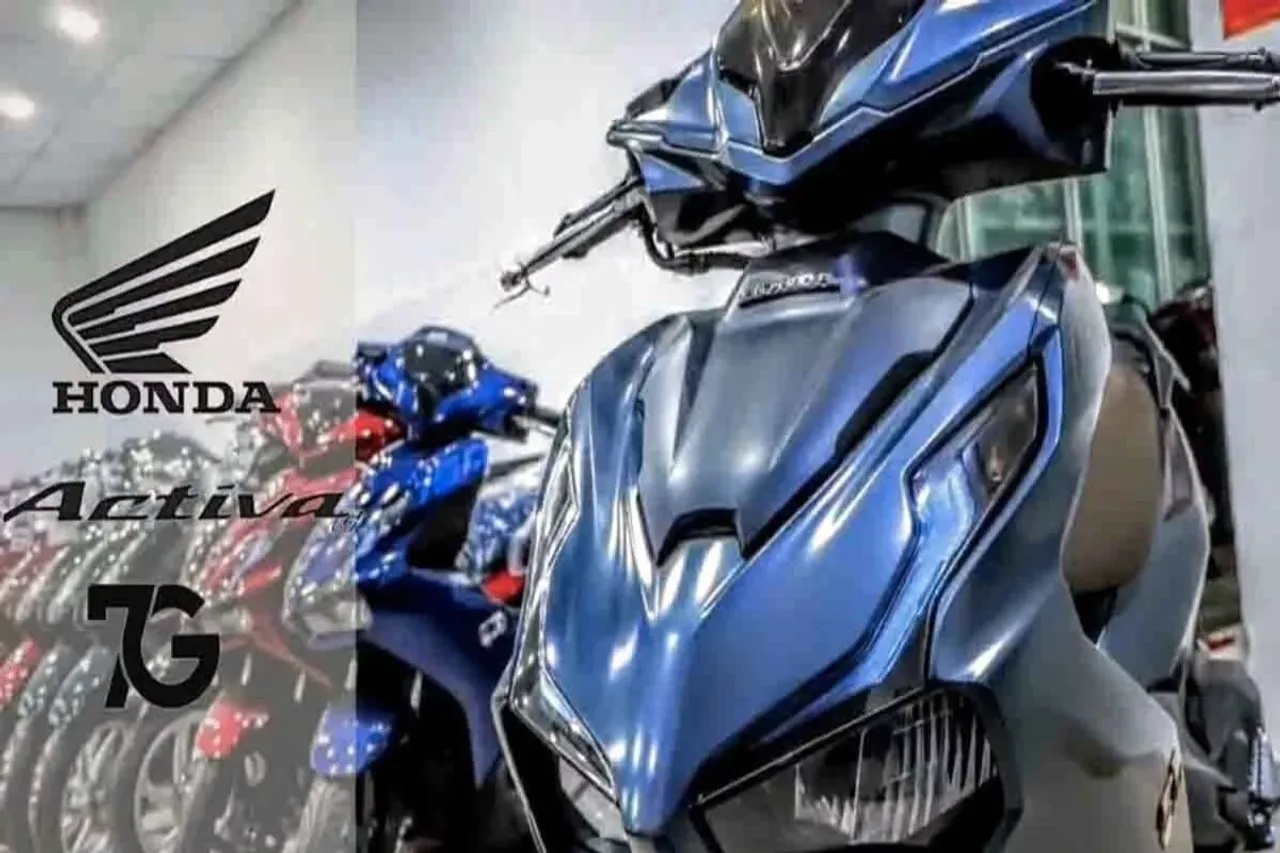 Honda Activa 7G