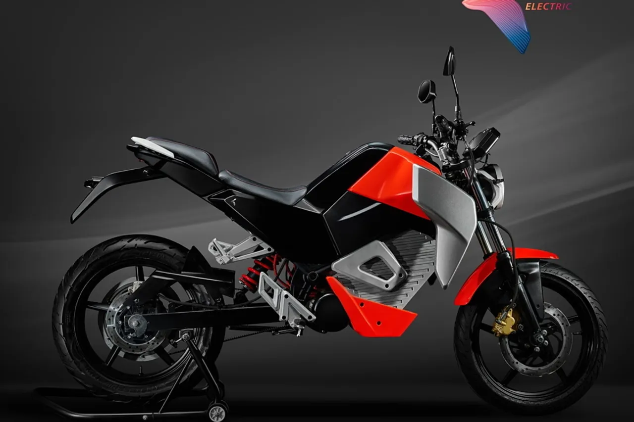 Oben Rorr e-bike