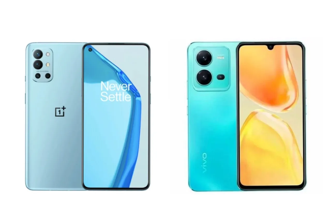 Vivo V25 Pro vs OnePlus 10R