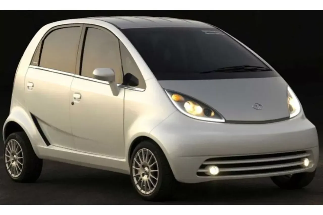 Tata Nano EV