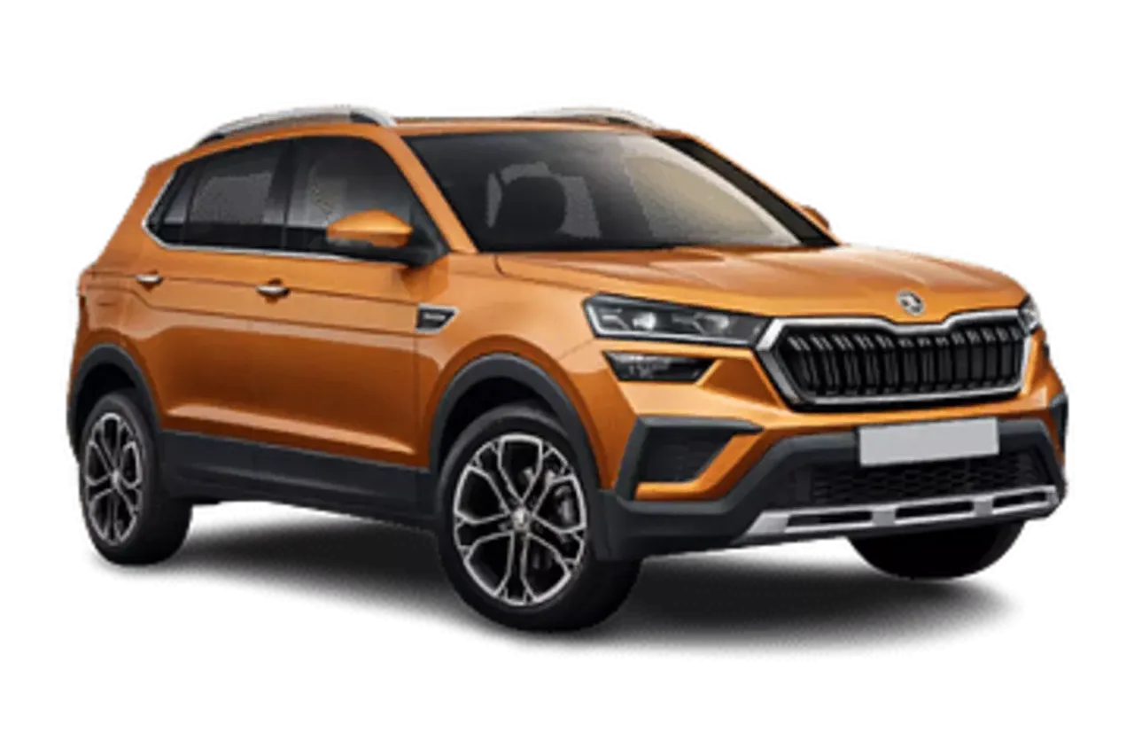 Discount on Skoda Kushaq 1.5