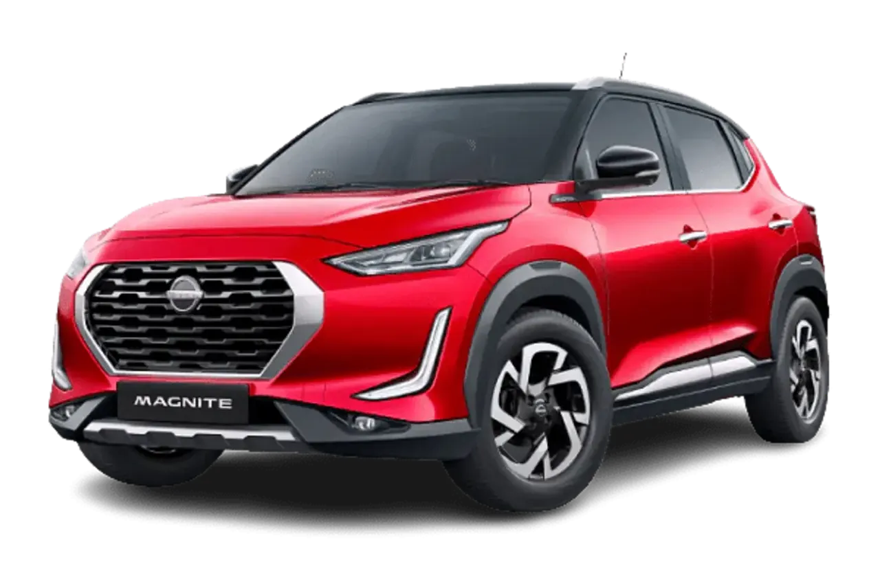Discount on Nissan Magnite