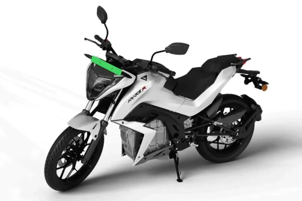 Tork Kratos e-bike