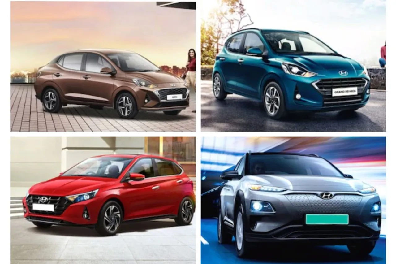 Discount on Hyundai cars