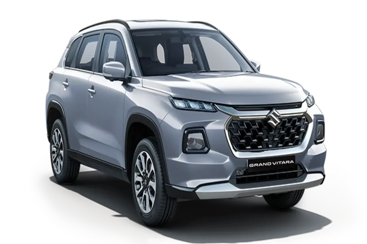 Maruti Suzuki Grand Vitara