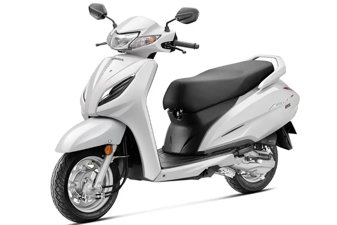 Honda Activa 125 CC: