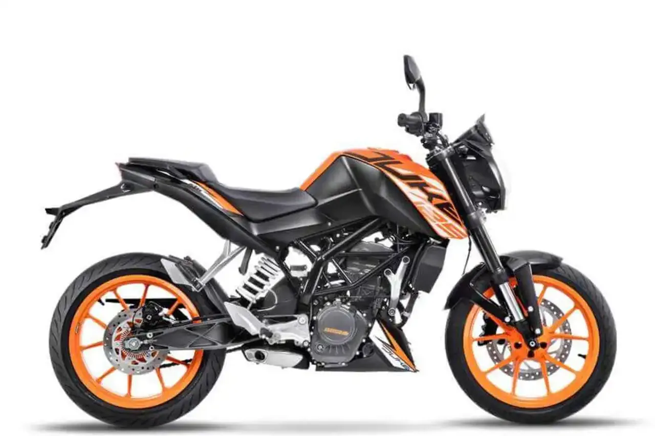Used bikes