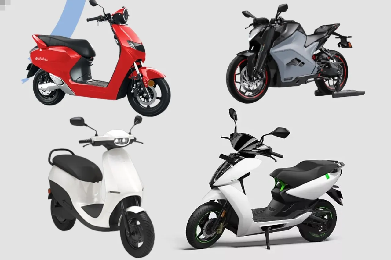 Electric Scooters