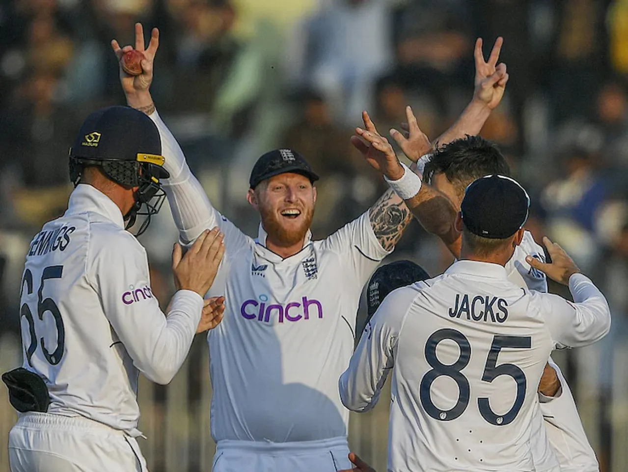 Pakistan vs England