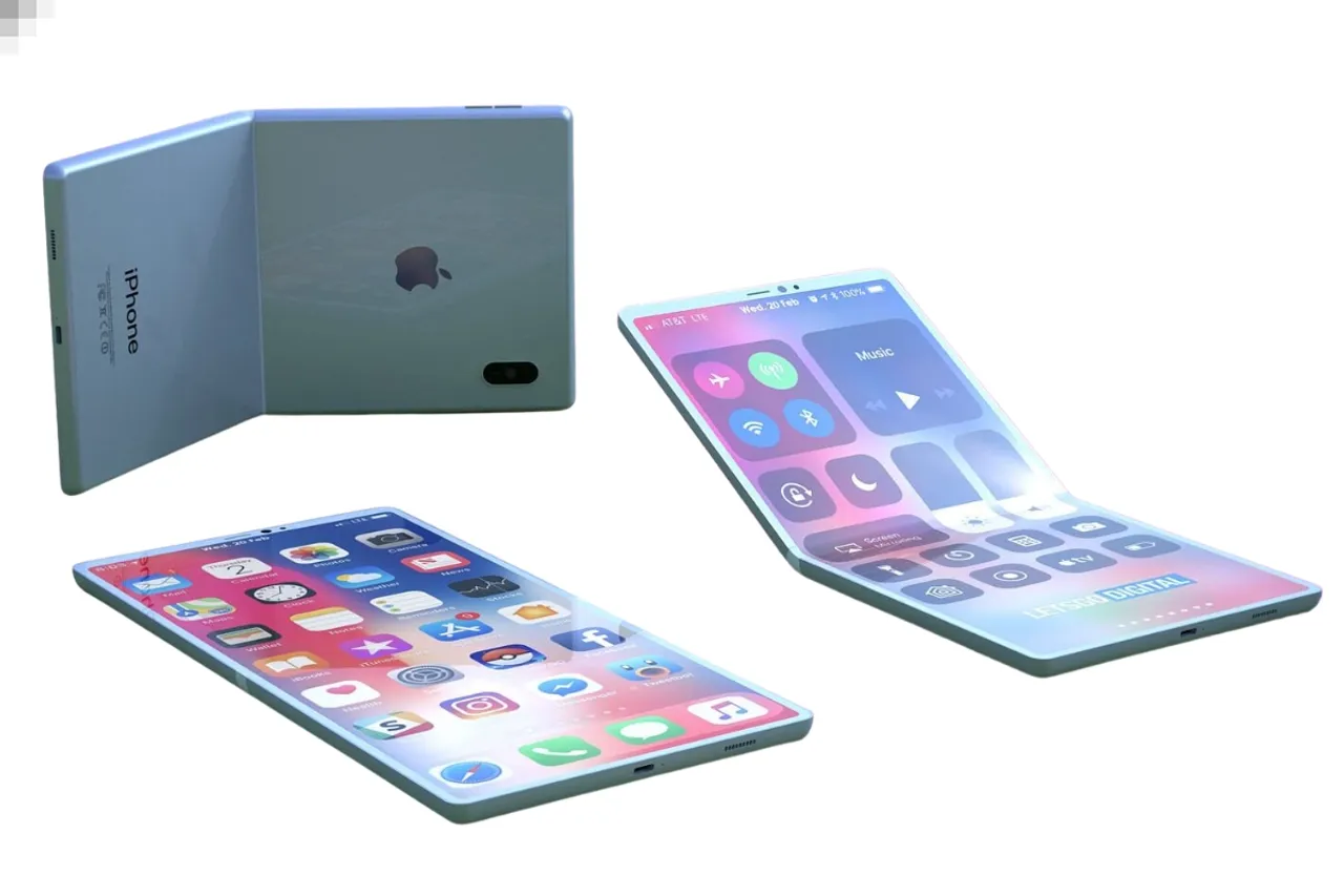 Apple Foldable iPhone