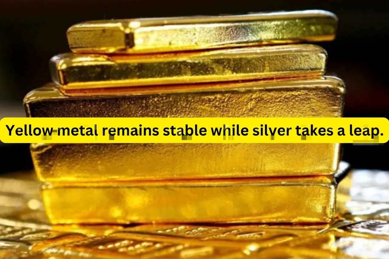 Gold Rate Today