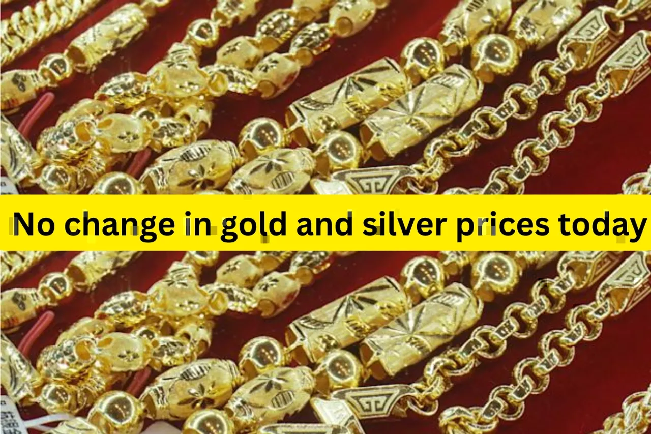 Gold Rate Today