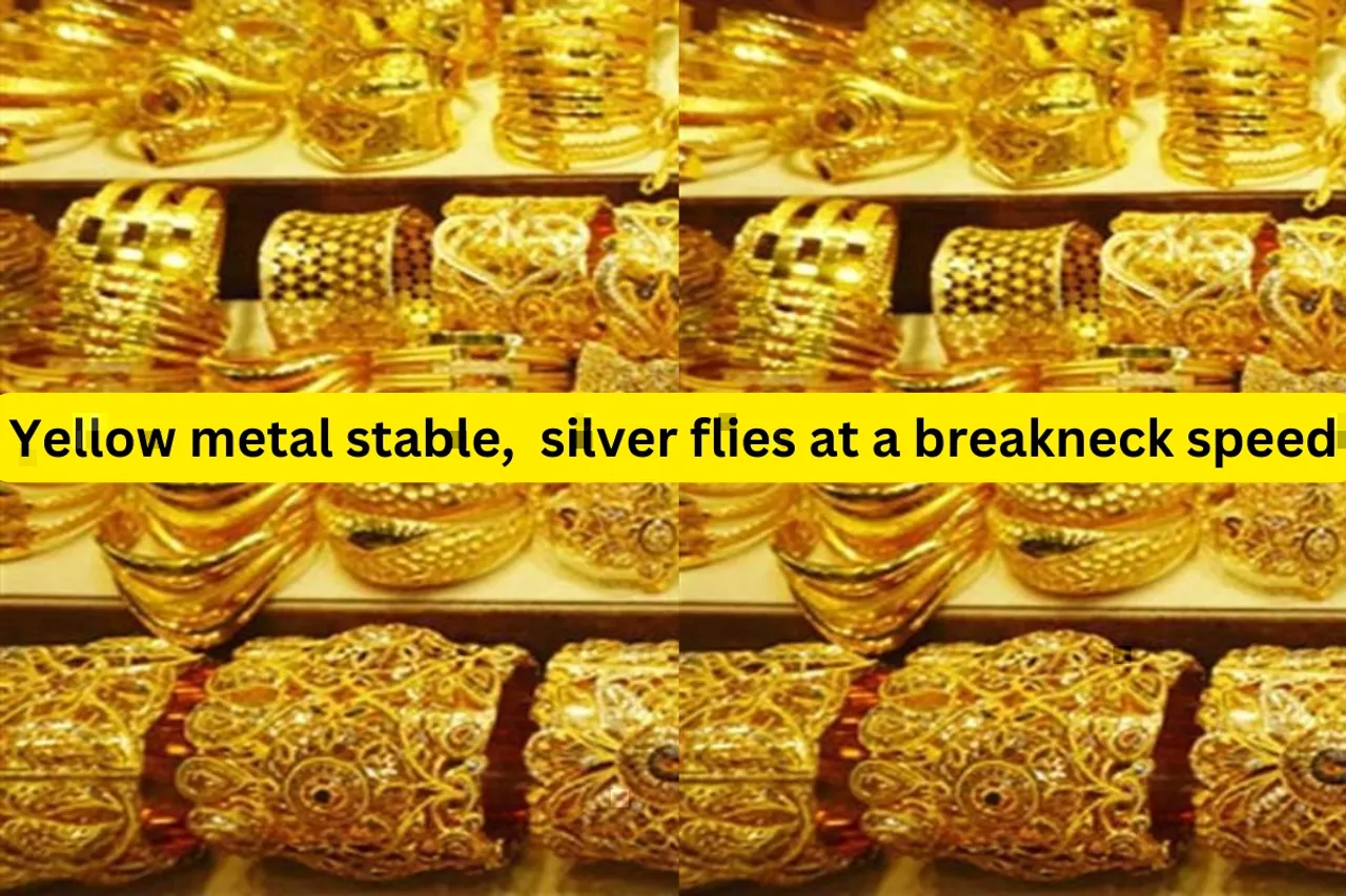 Gold Price Update