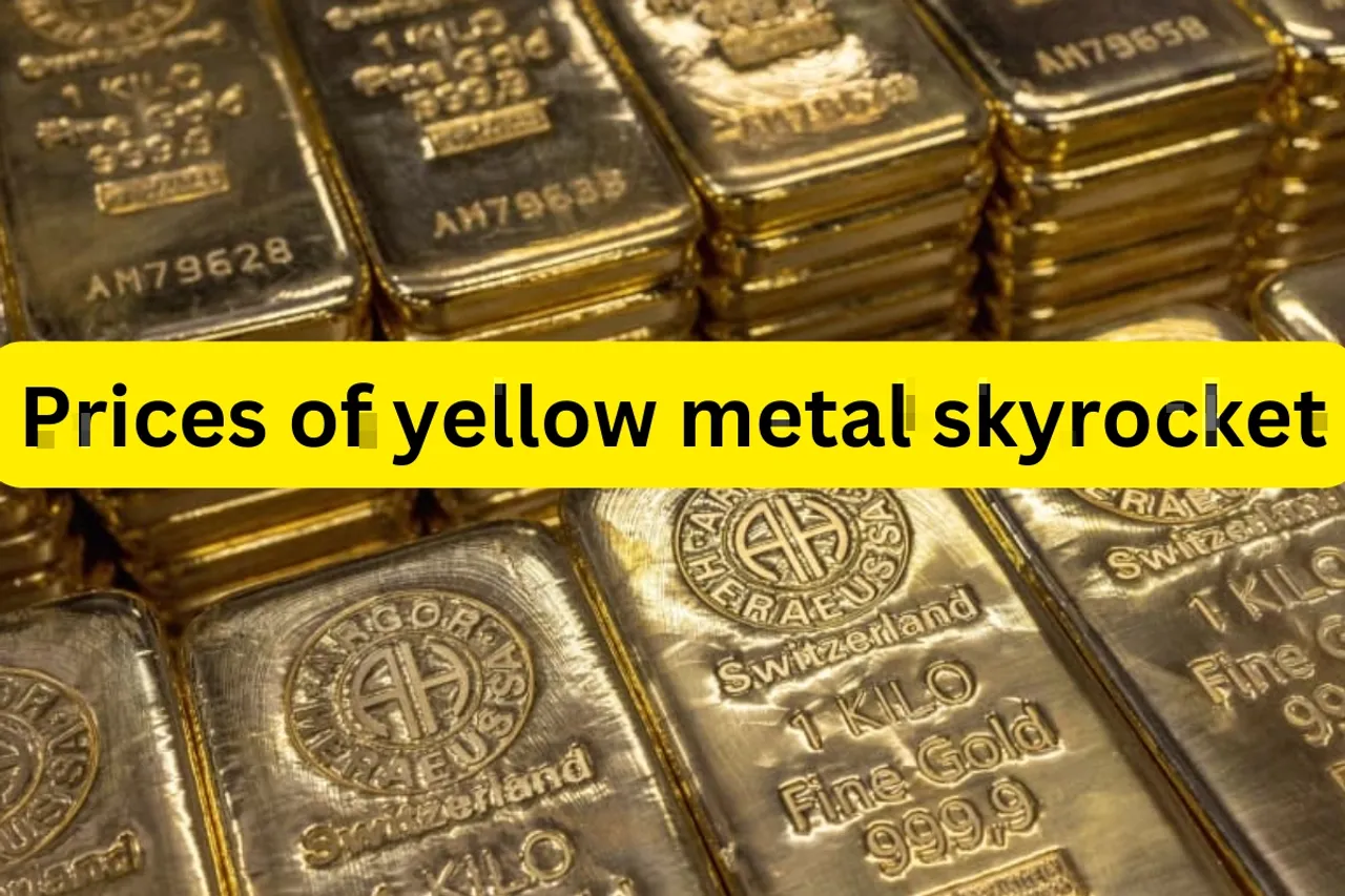 Gold Rate Today