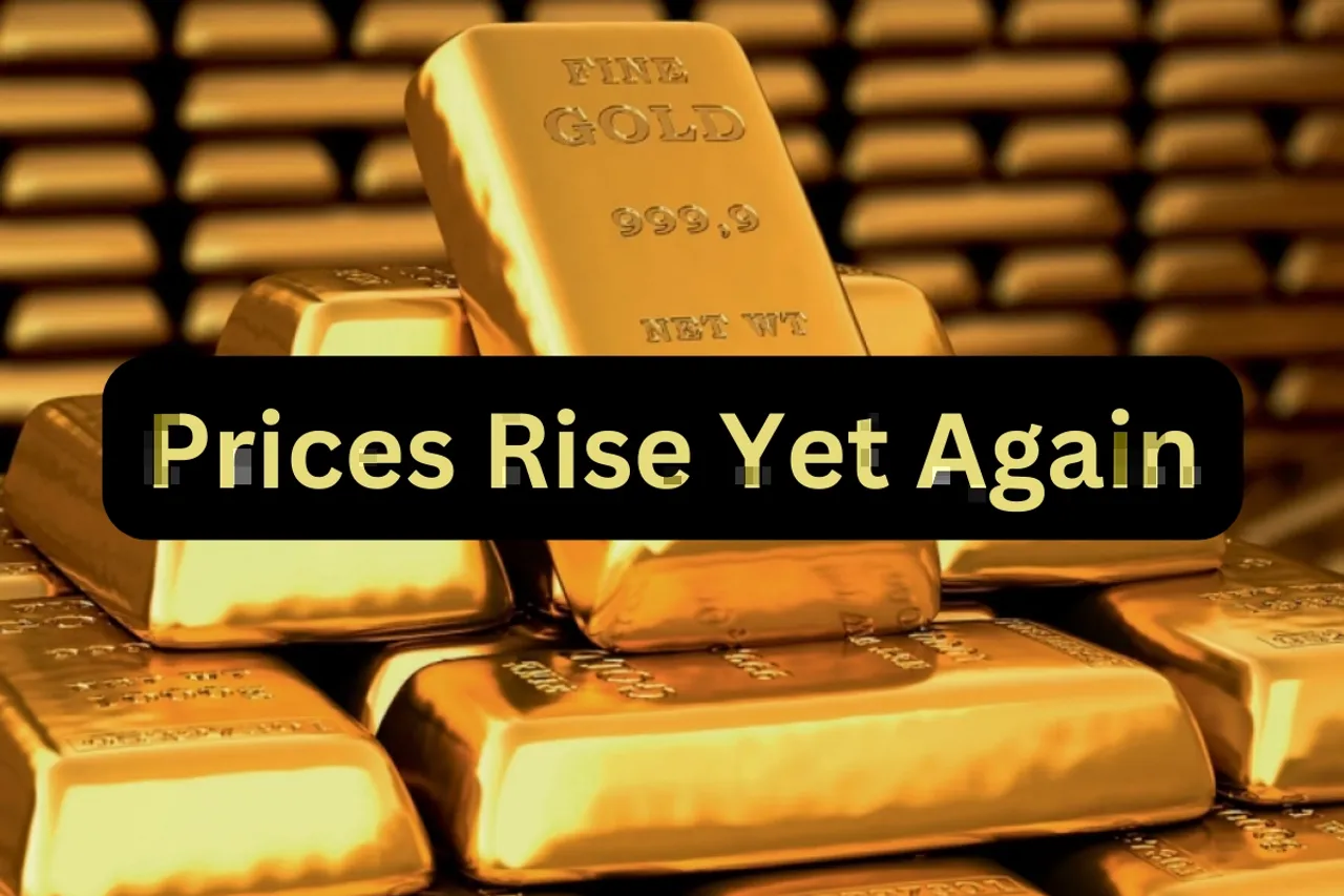 Gold Rate Today