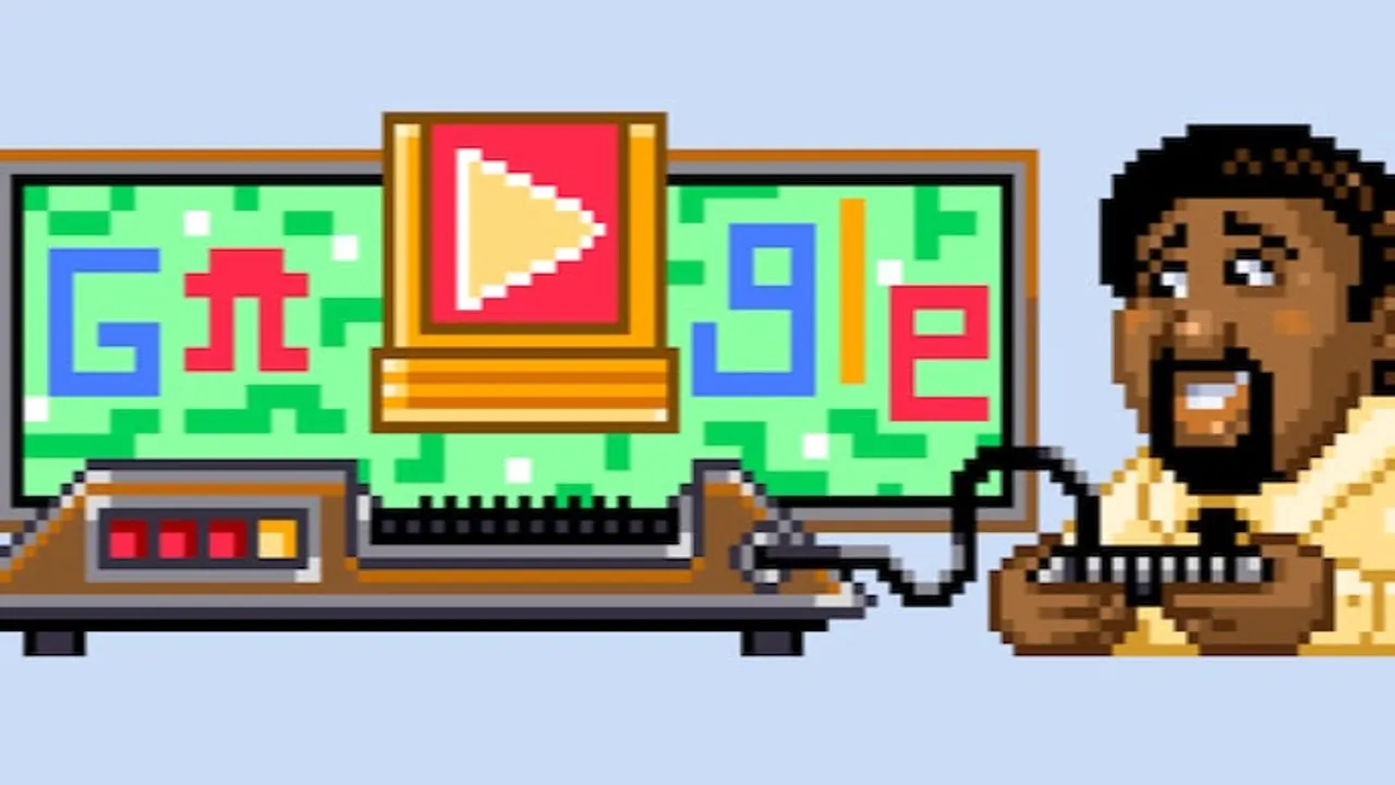 Google doodle