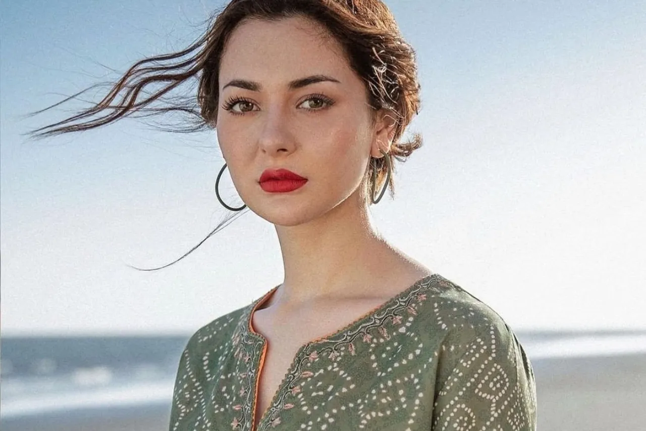 Hania Aamir