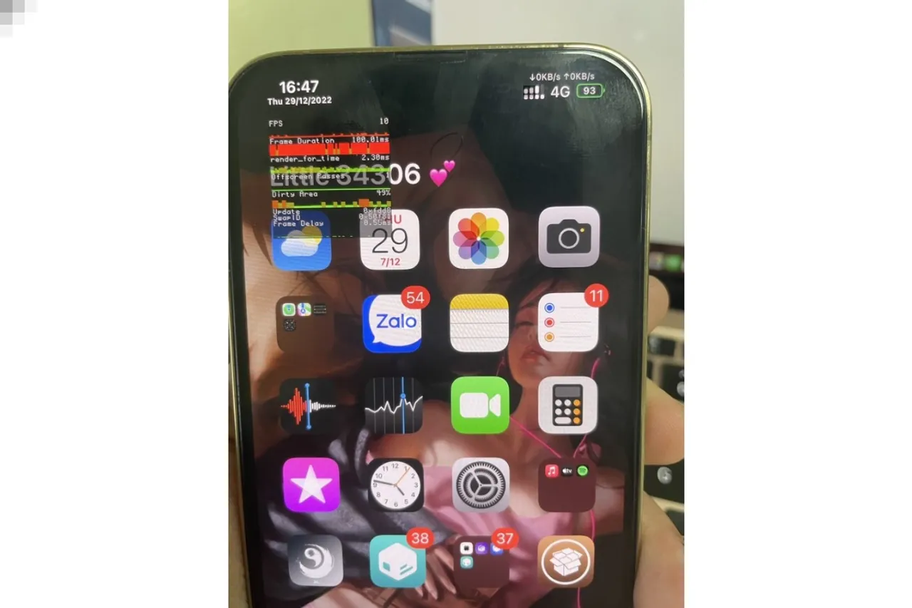 iPhone 13 Pro