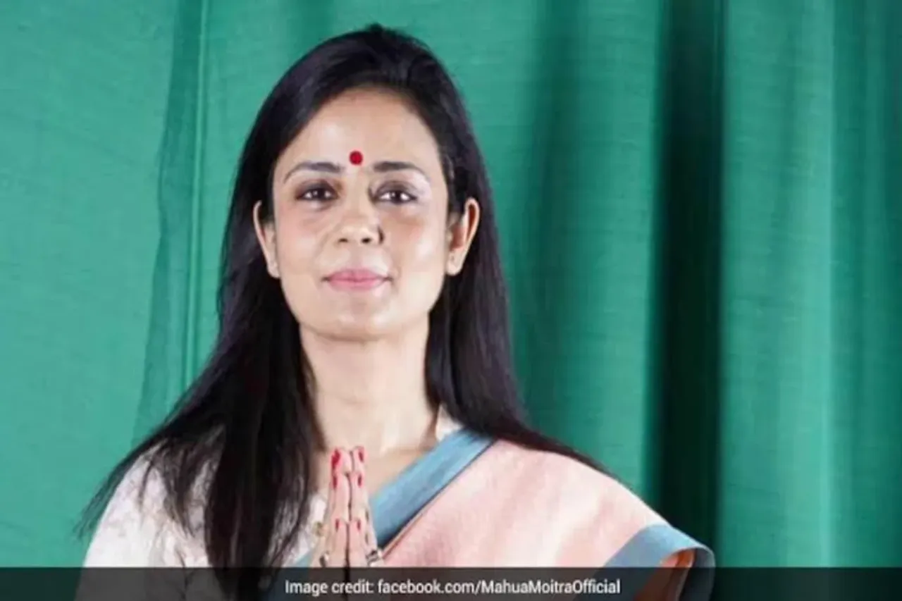 Mahua moitra
