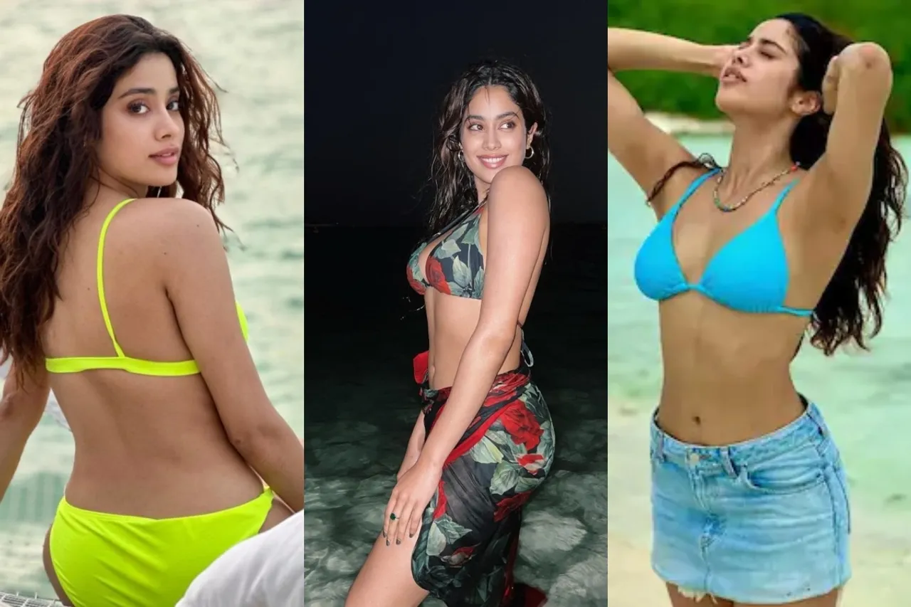 Janhvi Kapoor