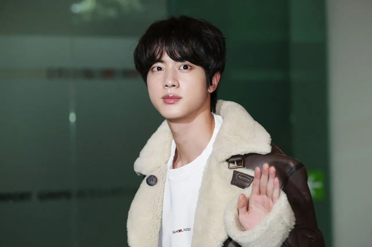 Happy birthday Jin