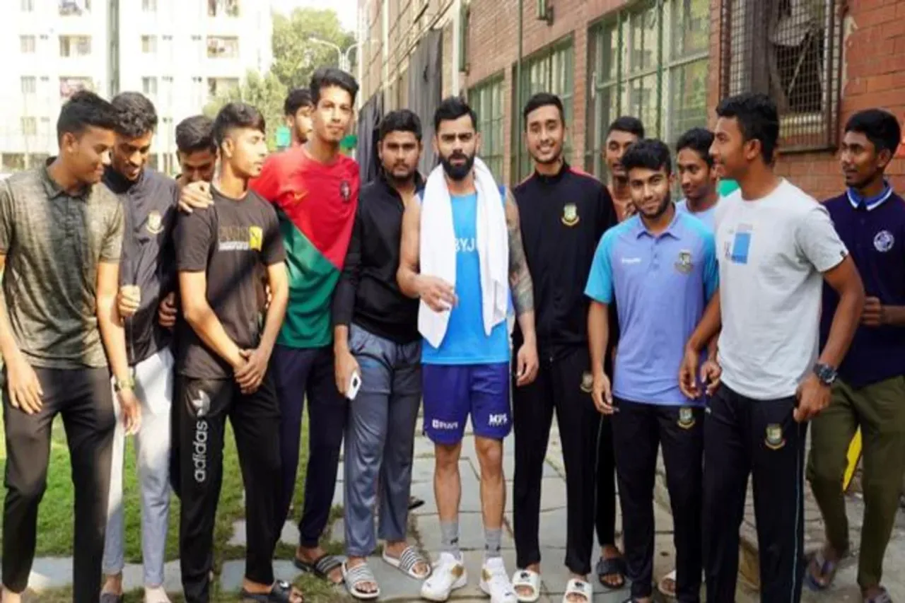 Virat Kohli