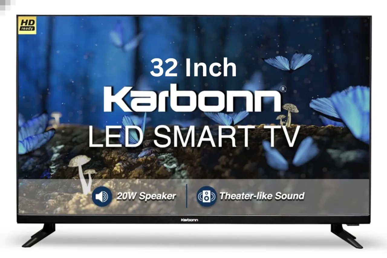 Karbonn 32 inch Smart TV