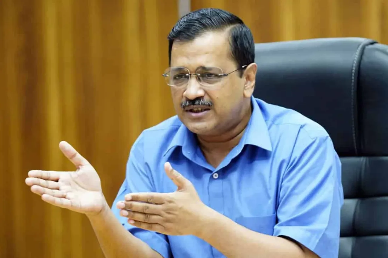 Arvind Kejriwal