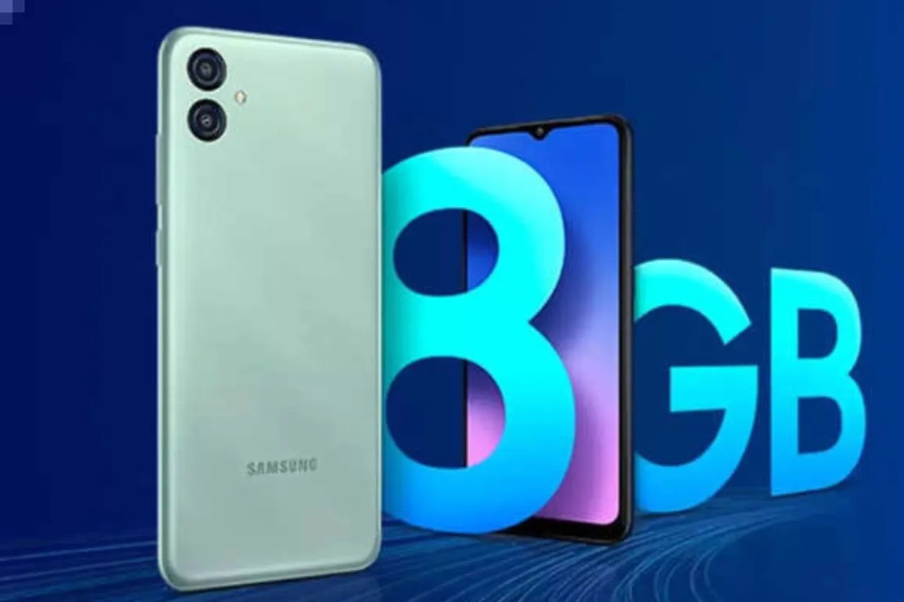 Samsung Galaxy M04