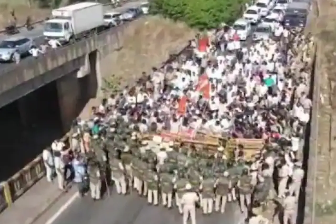 Maharashtra-Karnataka border row