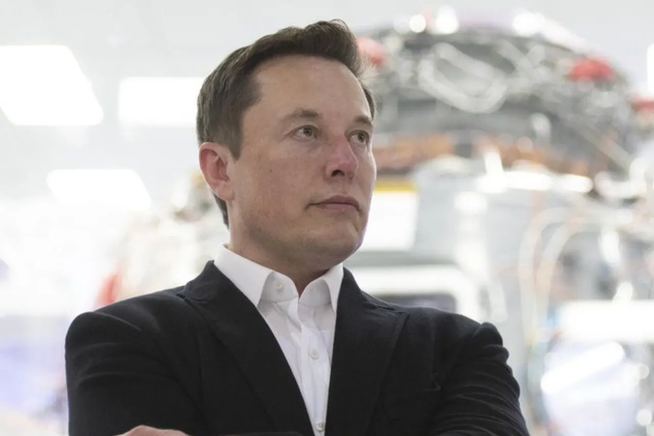 Elon Musk