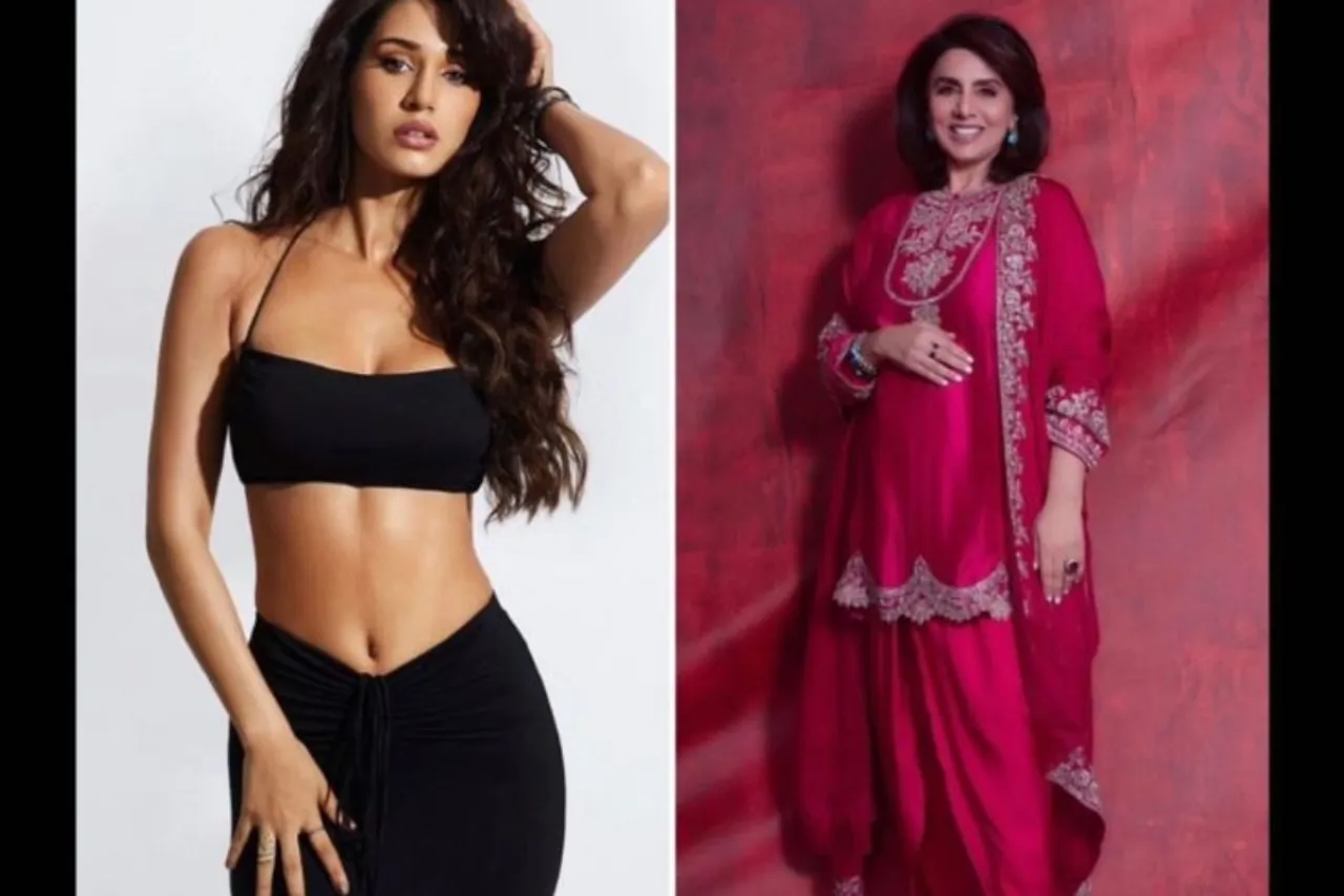 Neetu Kapoor vs Disha Patani