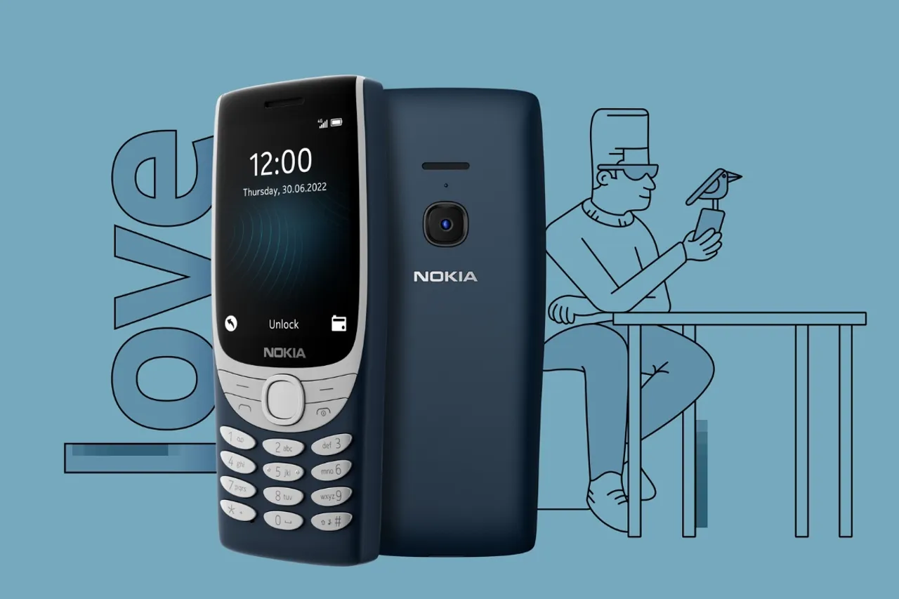 Nokia 8210 4G