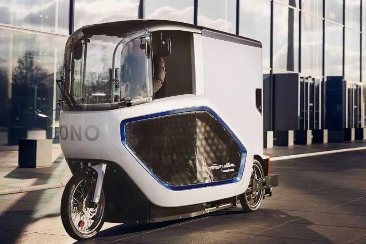E-Cargobikes