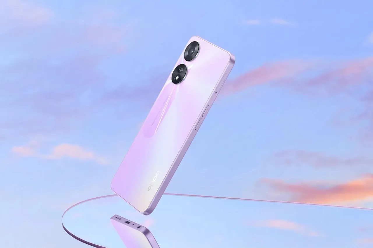 OPPO A58 5G