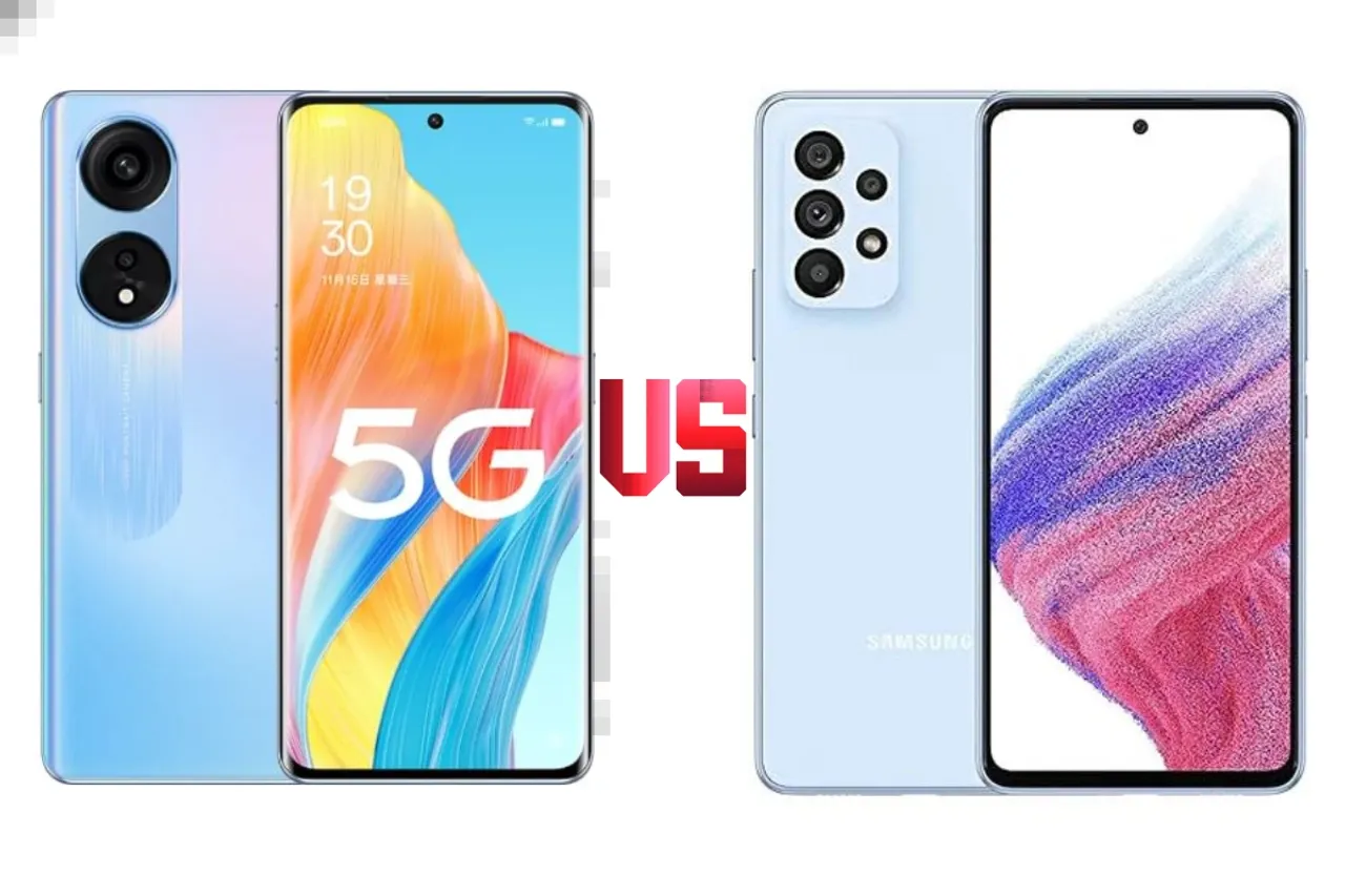 OPPO A1 Pro Vs Samsung Galaxy A23