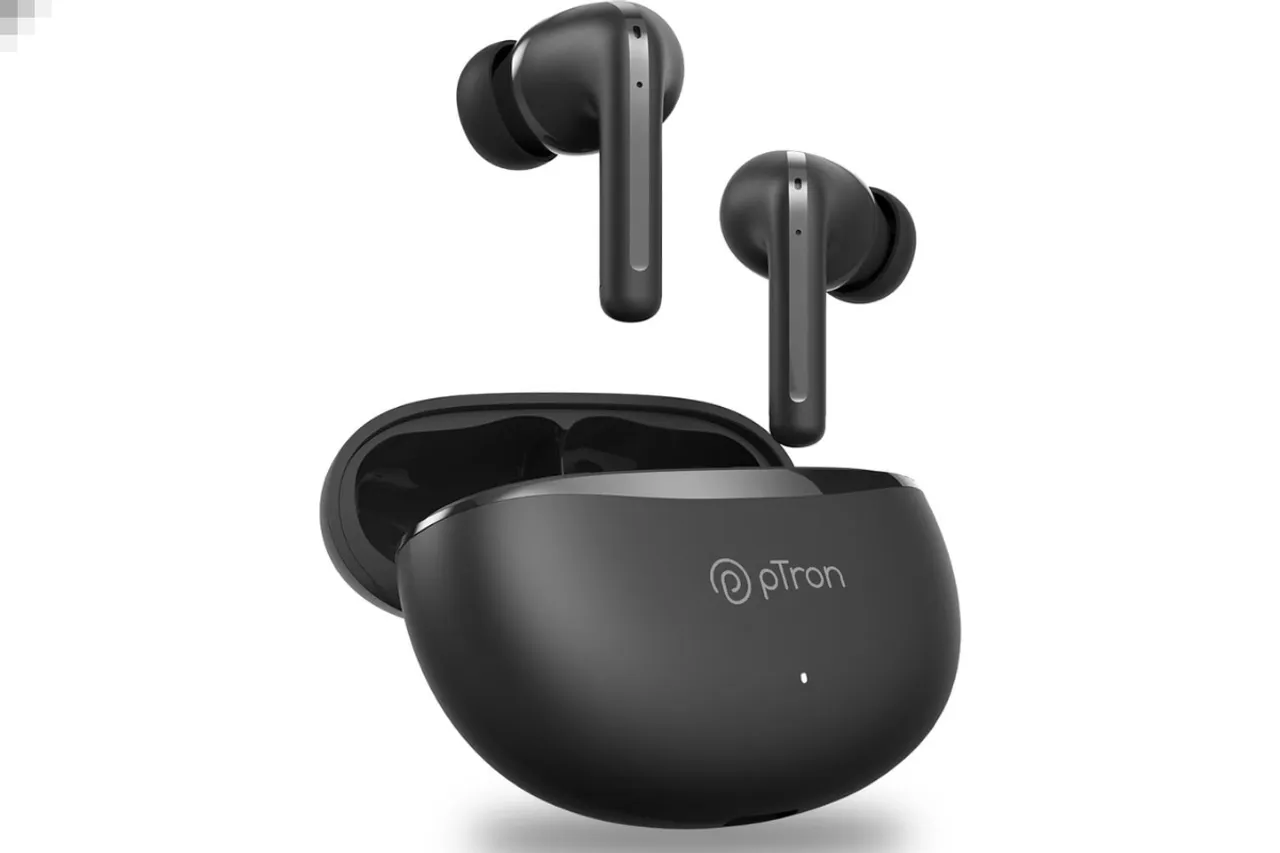 pTron Basspods P481
