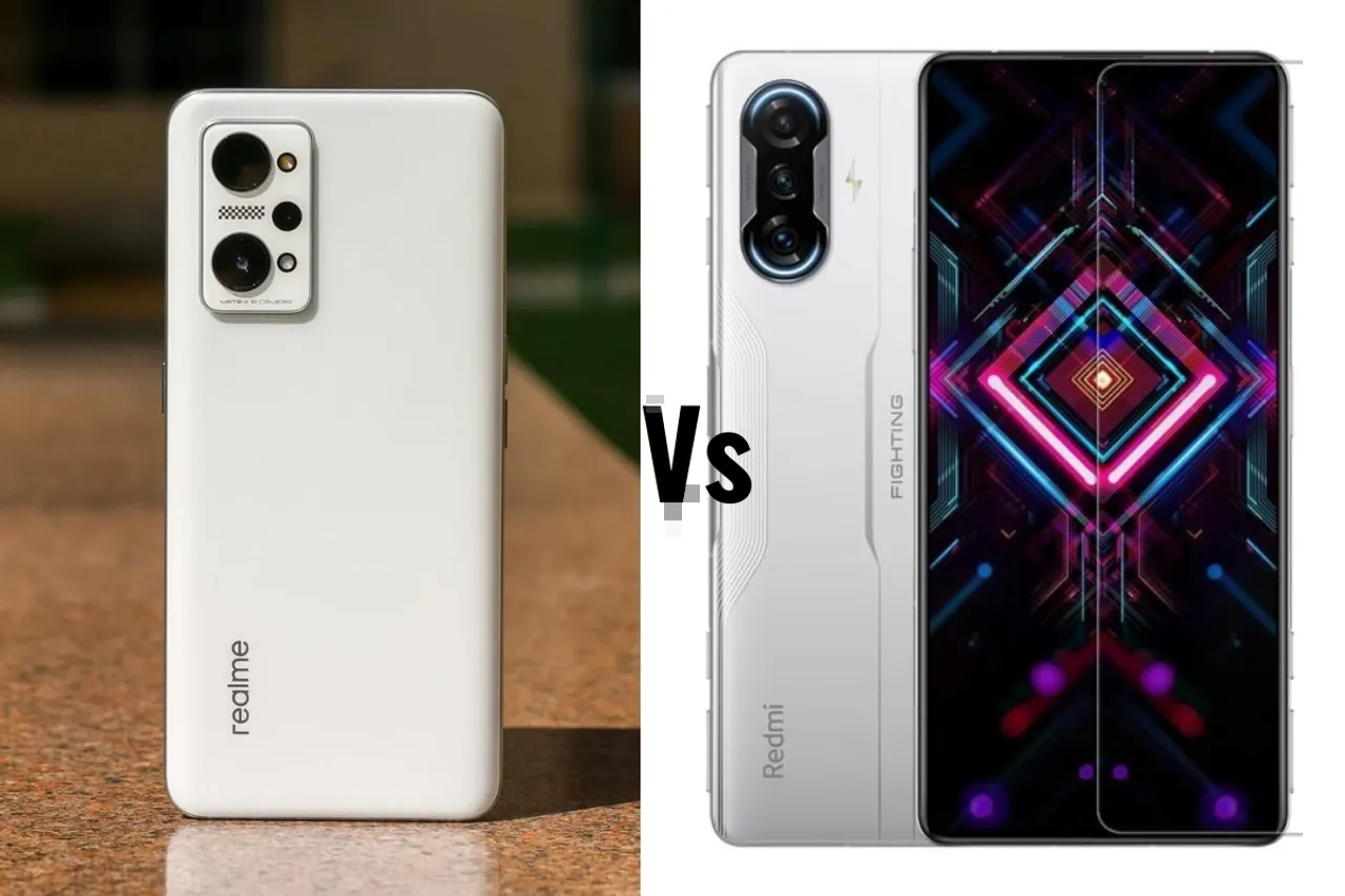 realme GT Neo 3T Vs Poco F3 GT