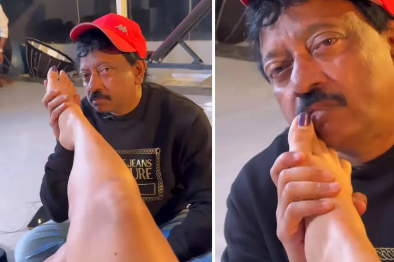 Ram Gopal Varma