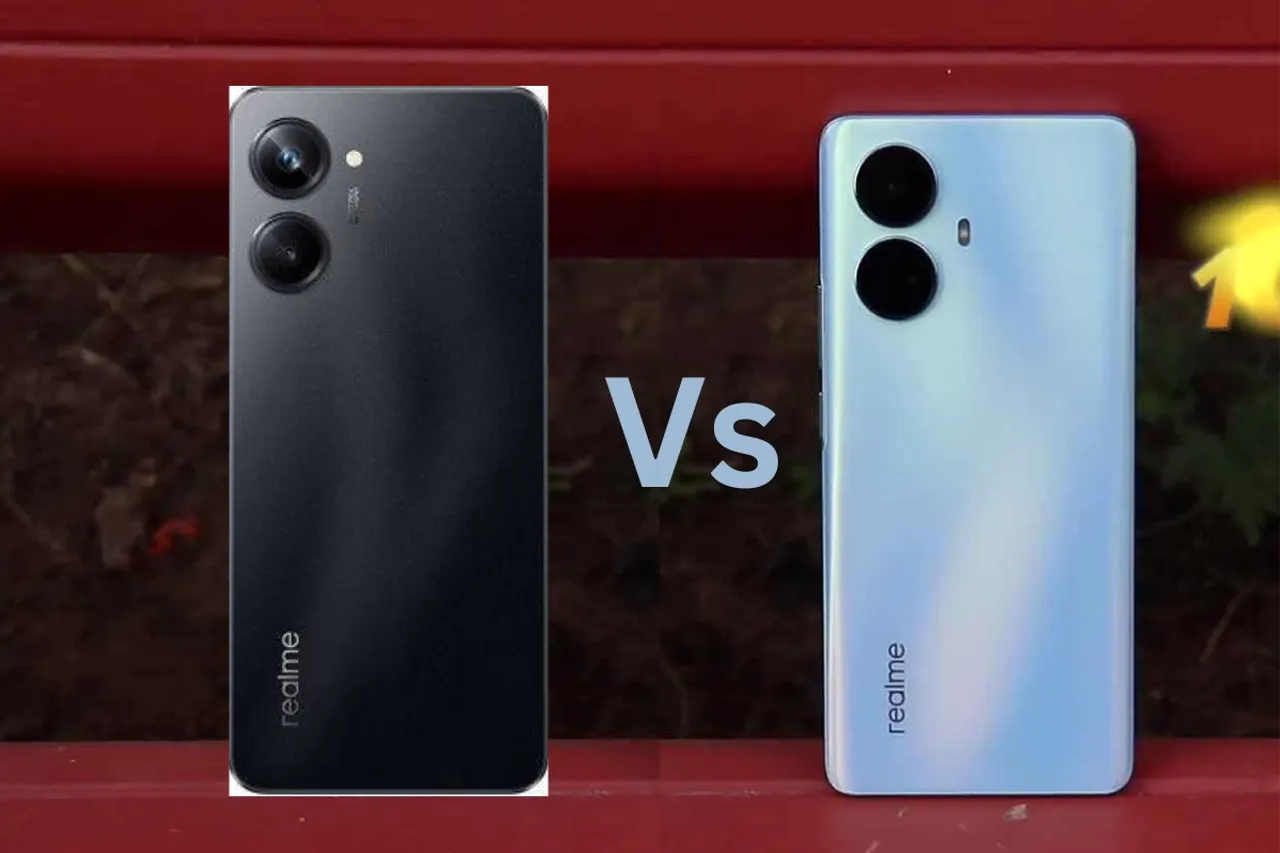 realme 10 Pro vs realme 10 Pro Plus